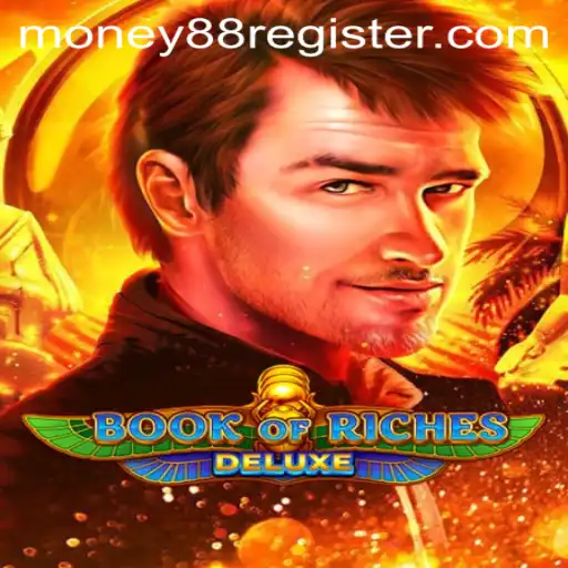 Book of Riches Deluxe: An Exciting Adventure Awaits with Money88